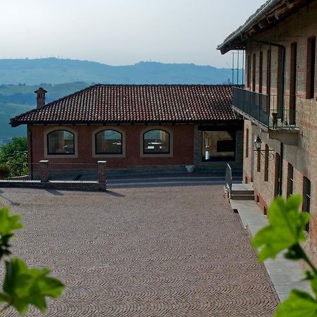 Apartmán Casa Cucco Serralunga d'Alba Exteriér fotografie