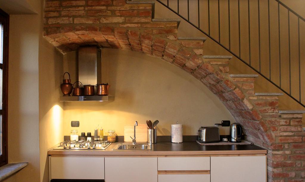 Apartmán Casa Cucco Serralunga d'Alba Exteriér fotografie