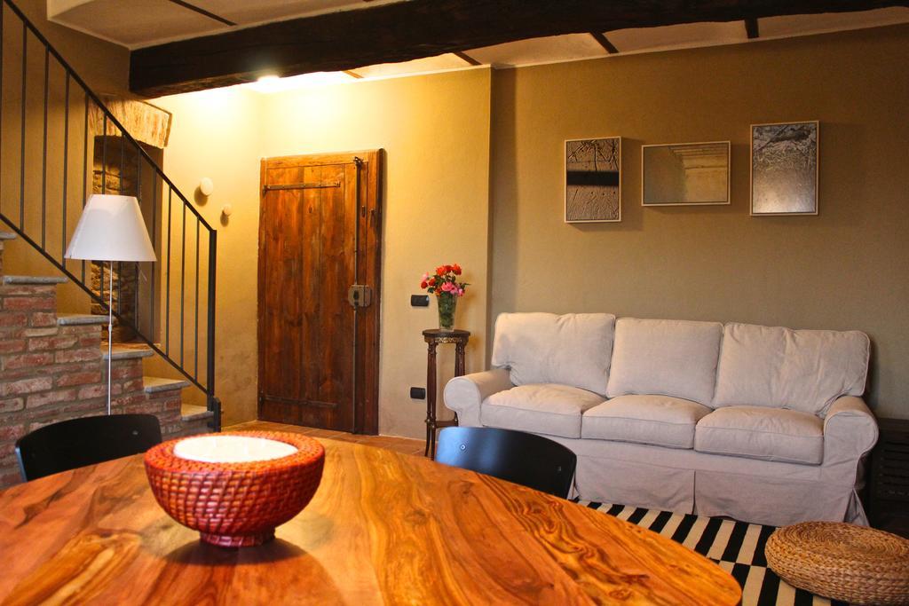 Apartmán Casa Cucco Serralunga d'Alba Exteriér fotografie
