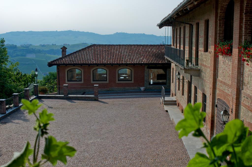 Apartmán Casa Cucco Serralunga d'Alba Exteriér fotografie