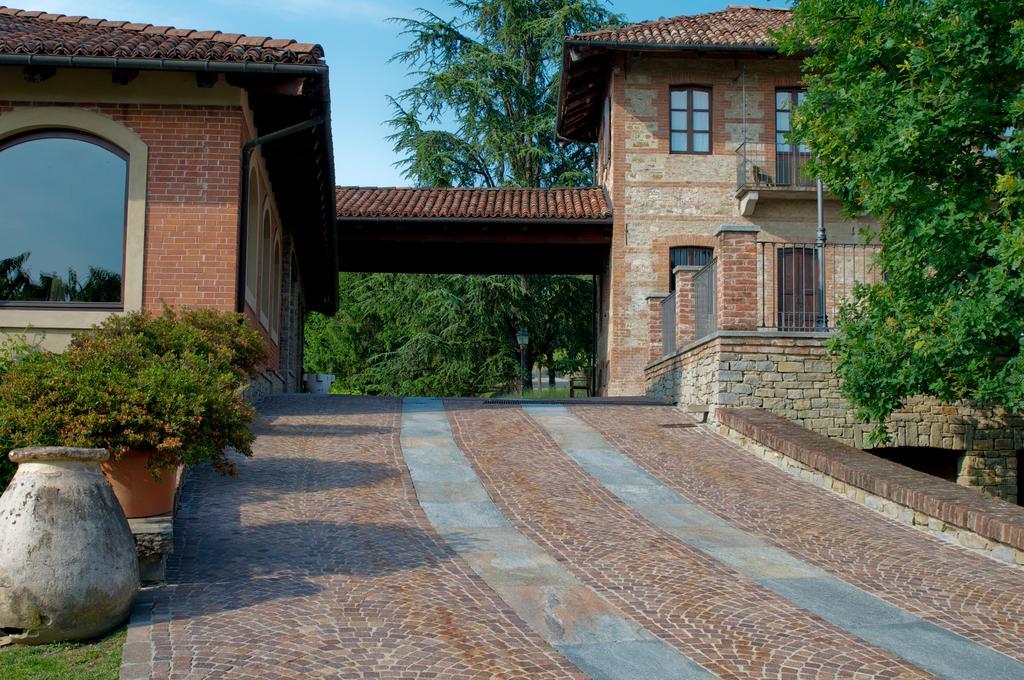 Apartmán Casa Cucco Serralunga d'Alba Exteriér fotografie