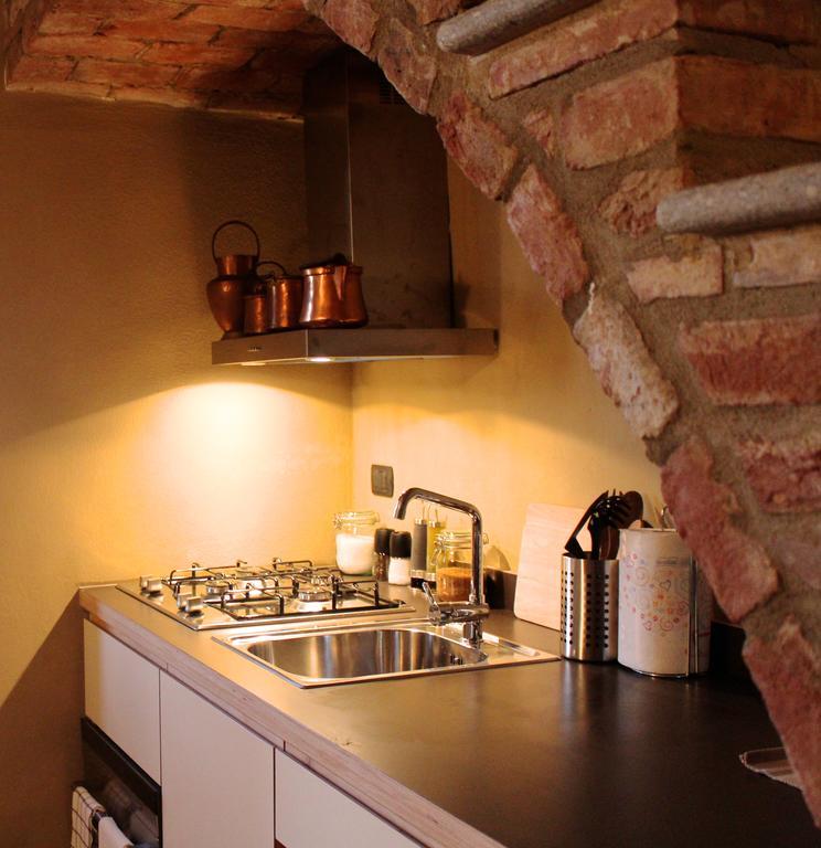 Apartmán Casa Cucco Serralunga d'Alba Exteriér fotografie